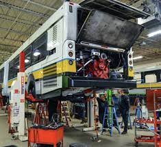 Best Bus Maintainance in Mobile Diesel Mechanic Las Vegas